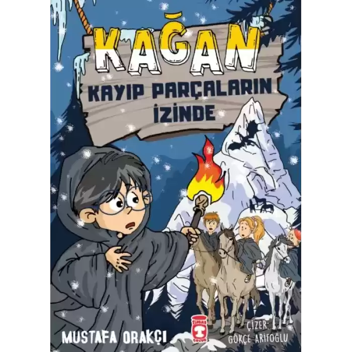 Kağan - Kayıp Parçaların İzinde