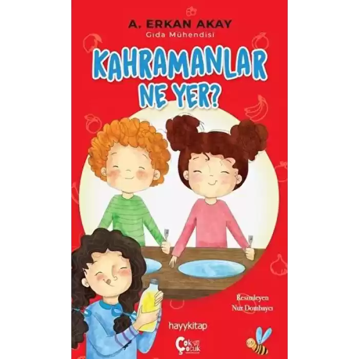 Kahramanlar Ne Yer?