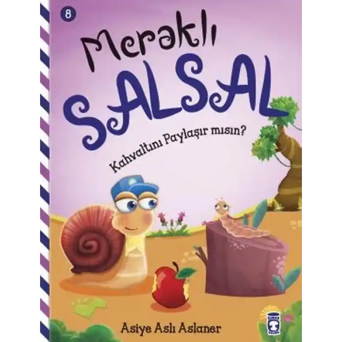 Kahvaltını Paylaşır Mısın - Meraklı Salsal 8