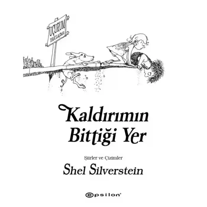 Kaldırımın Bittiği Yer (Ciltli)