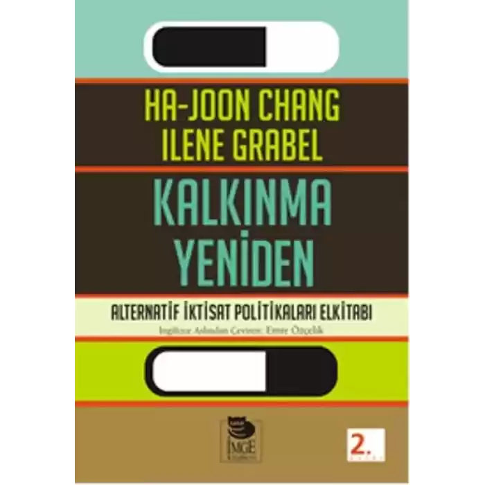 Kalkınma Yeniden  Alternatif İktisat Politikaları Elkitabı
