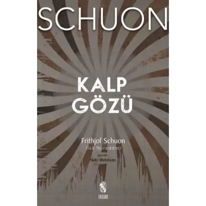 Kalp Gözü  Metafizik, Kozmoloji, Manevi Hayat