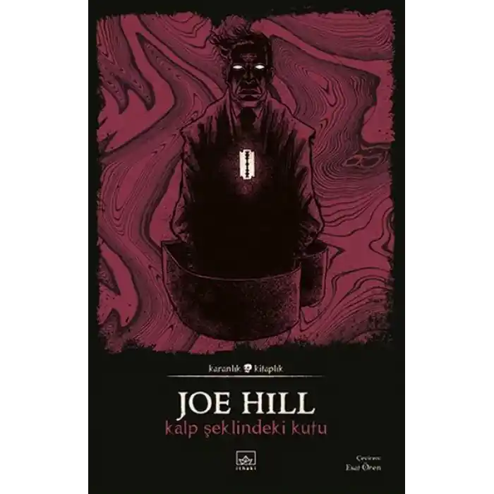 Kalp Şeklindeki Kutu