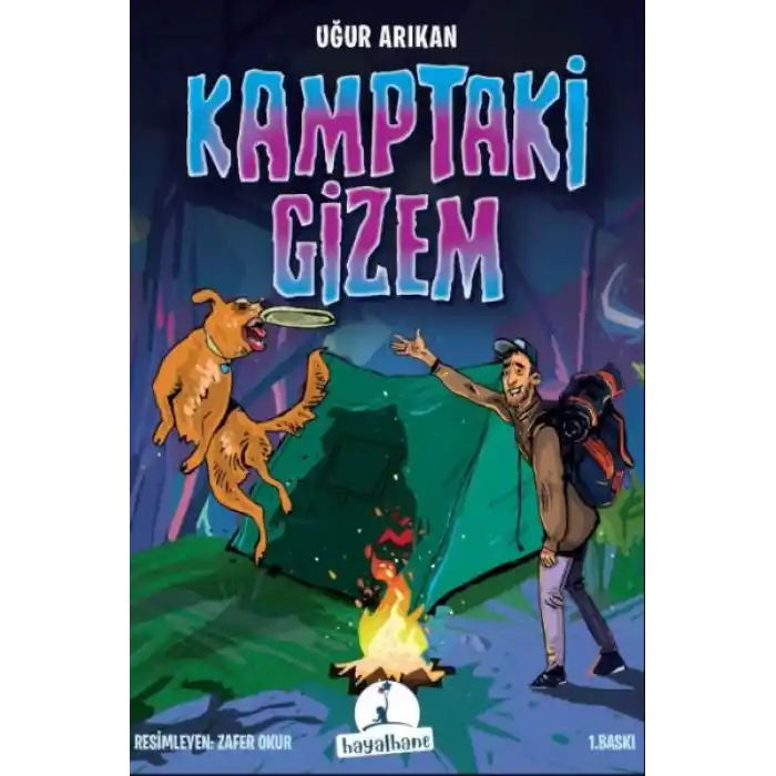Kamptaki Gizem