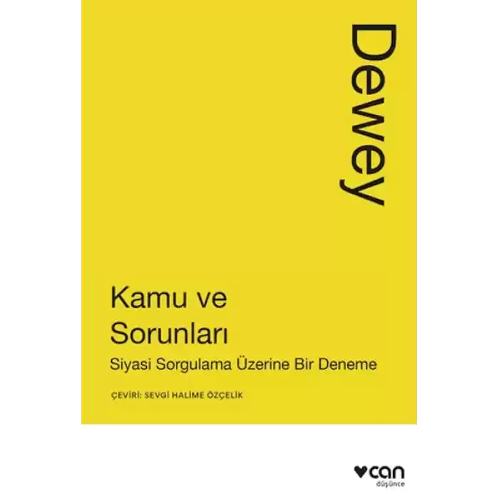 Kamu ve Sorunları