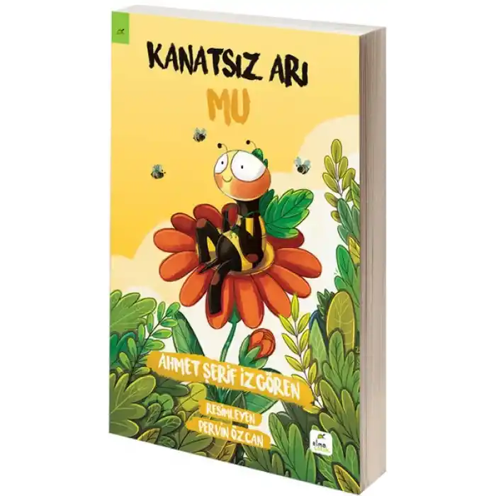 Kanatsız Arı Mu 1