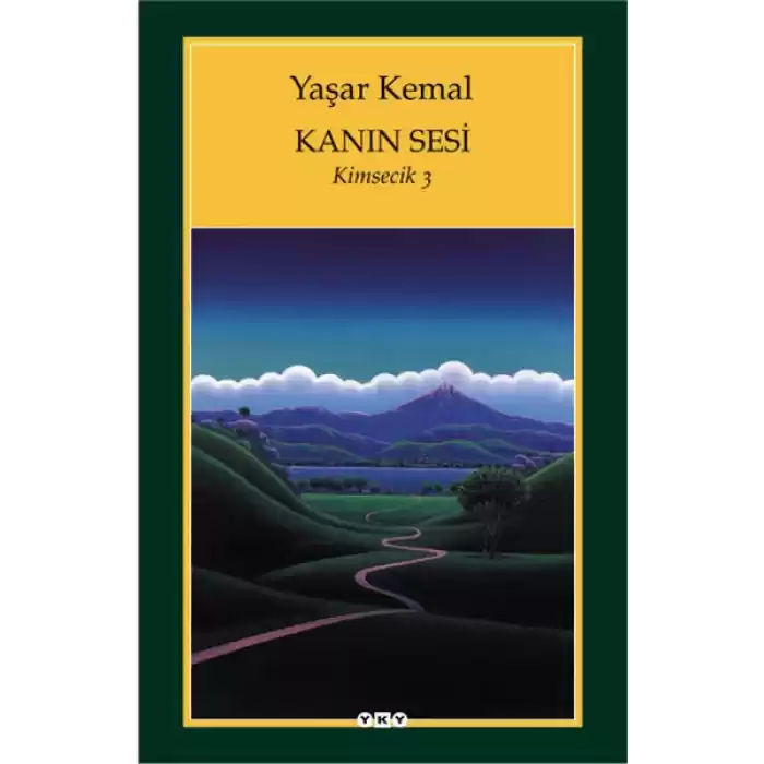 Kanın Sesi (Kimsecik 3)
