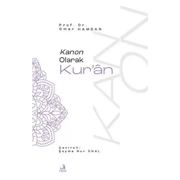 Kanon Olarak Kuran