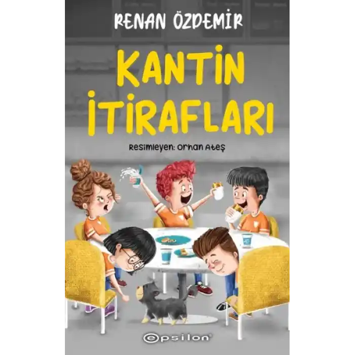 Kantin İtirafları