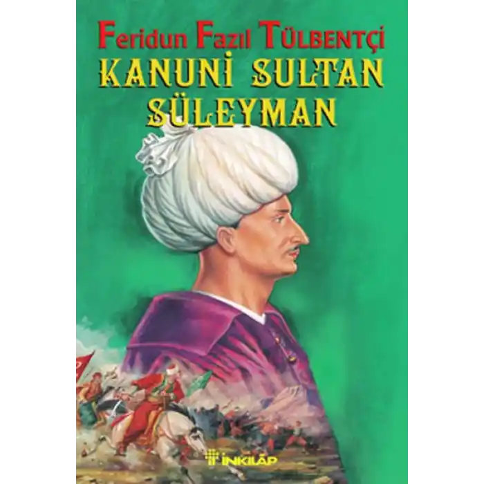 Kanuni Sultan Süleyman