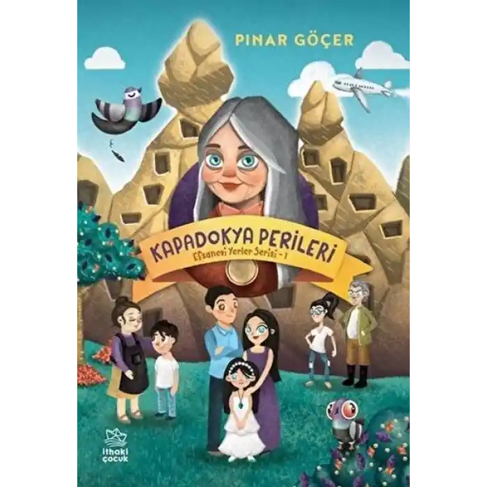 Kapadokya Perileri