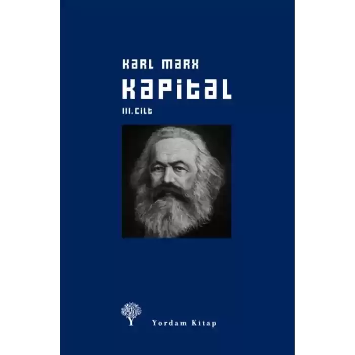 Kapital 3. Cilt (Ciltli)