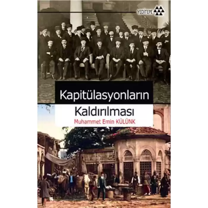 Kapitülasyonların Kaldırılması