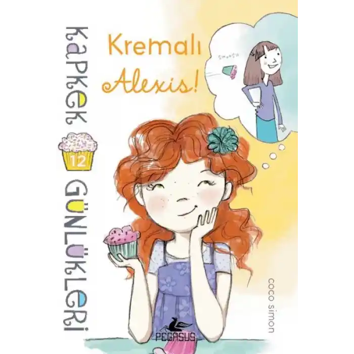 Kapkek Günlükleri 12 - Kremali Alexis!