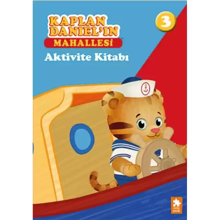 Kaplan Daniel’ın Mahallesi –Aktivite Kitabı 3