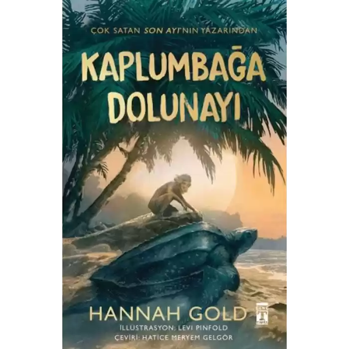 Kaplumbağa Dolunayı (Şömizli)