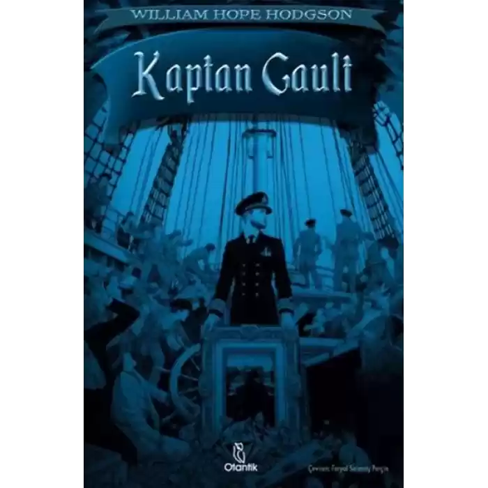 Kaptan Gault