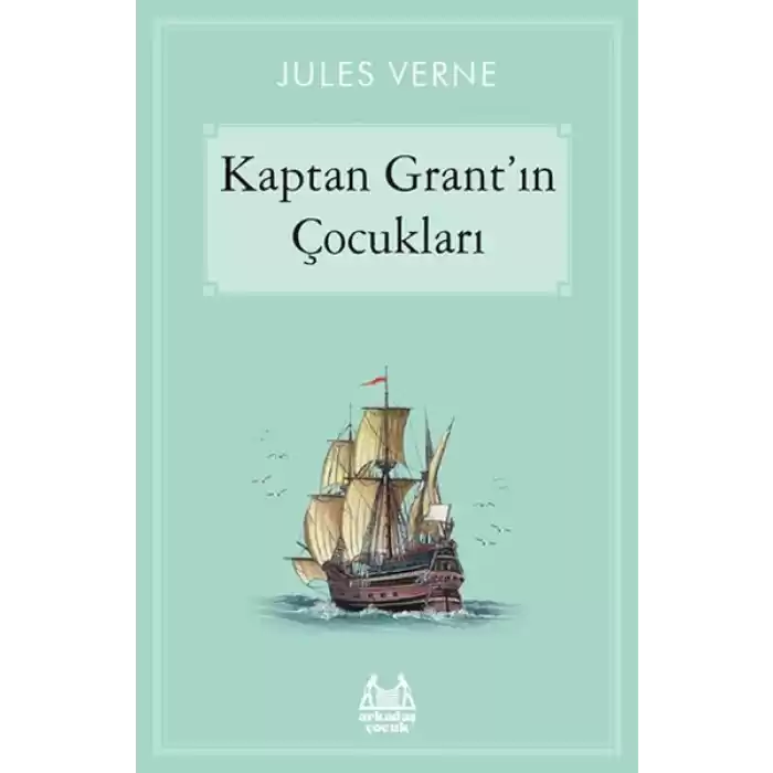 Kaptan Grantın Çocukları