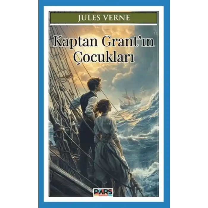 Kaptan Grant’ın Çocukları