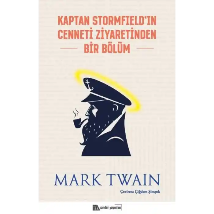 Kaptan Stormfieldın Cenneti Ziyaretinden Bir Bölüm
