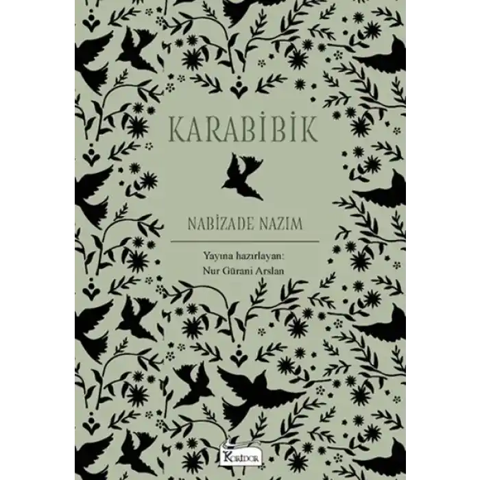 Karabibik - (Bez Ciltli)