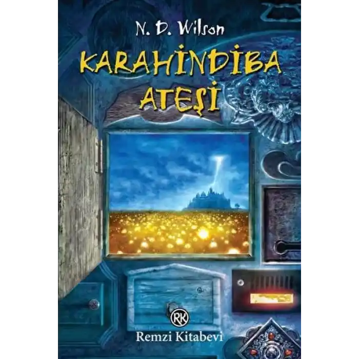 Karahindiba Ateşi