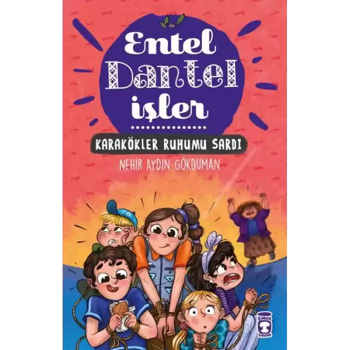 Karakökler Ruhumu Sardı - Entel Dantel İşler 3