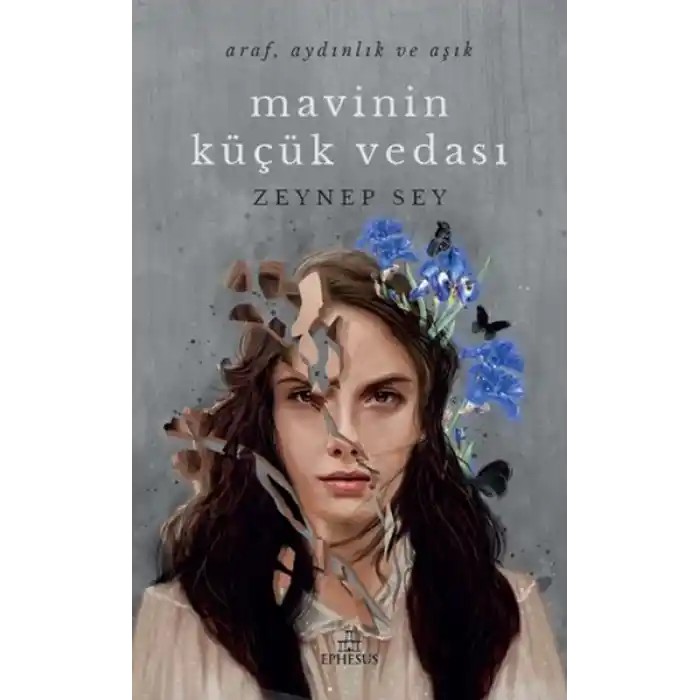 Karaktersiz Mavinin Küçük Vedası - Ciltli