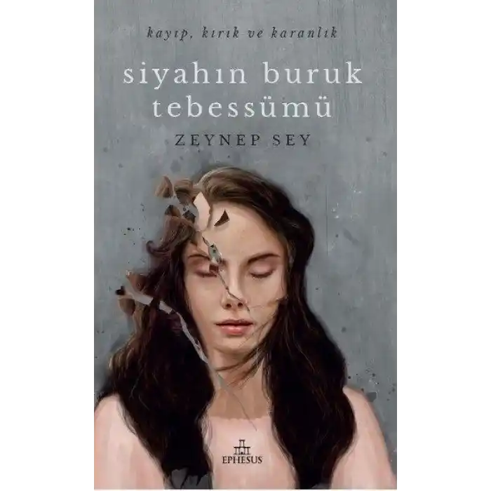 Karaktersiz Siyahın Buruk Tebessümü - Ciltsiz