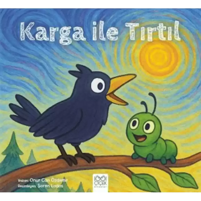 Karga İle Tırtıl