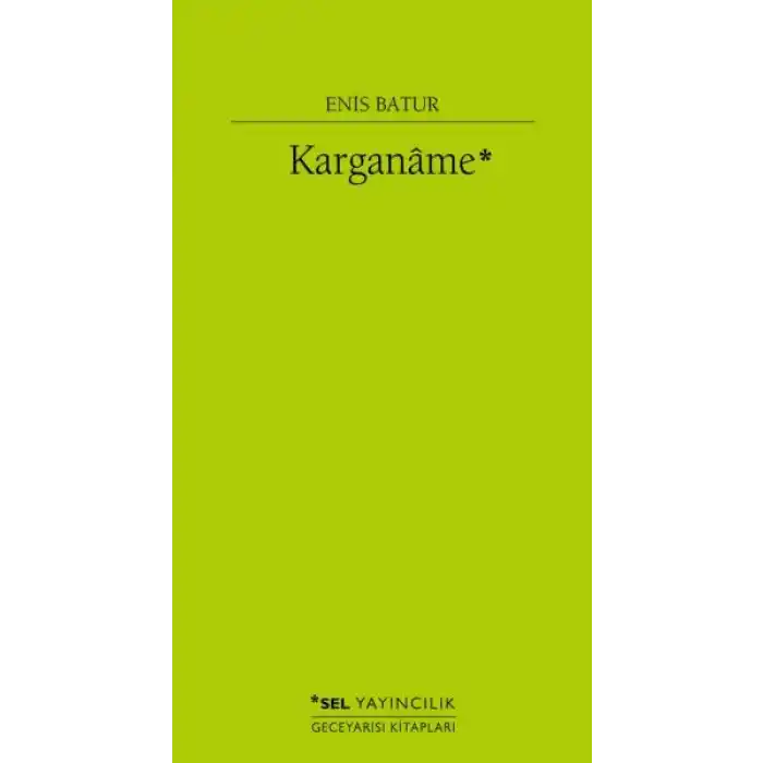 Karganame