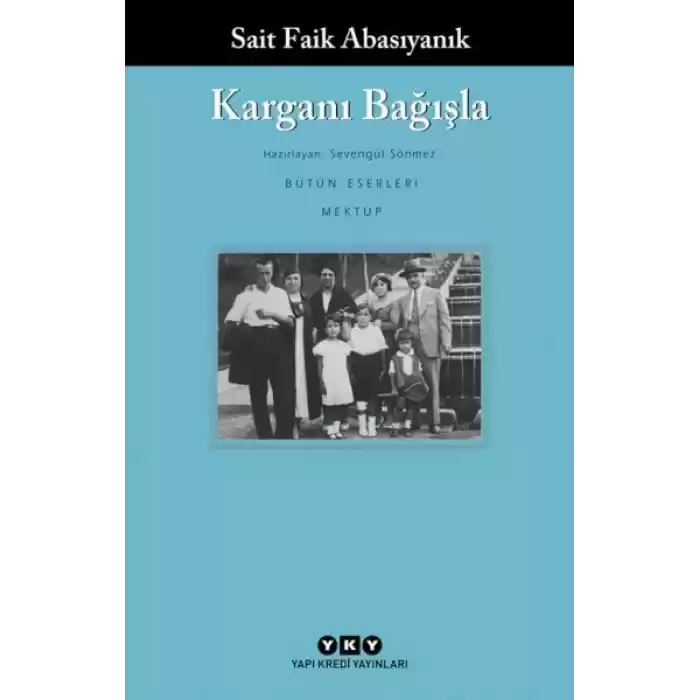 Karganı Bağışla