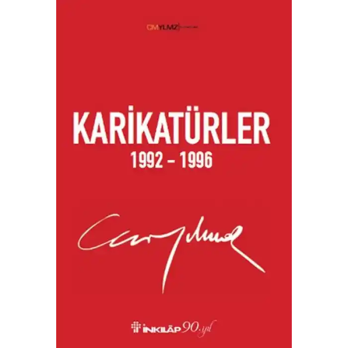Karikatürler 1992-1996