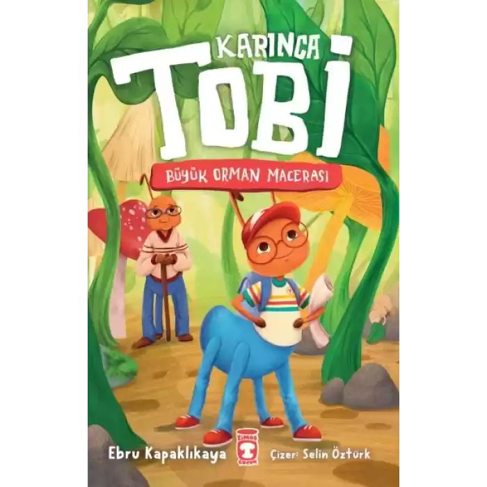 Karınca Tobi - Büyük Orman Macerası