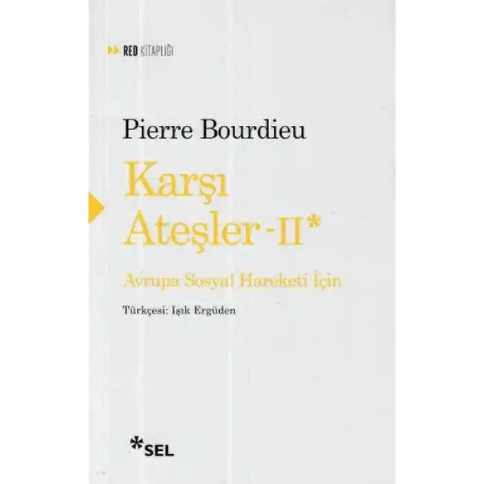 Karşı Ateşler - 2