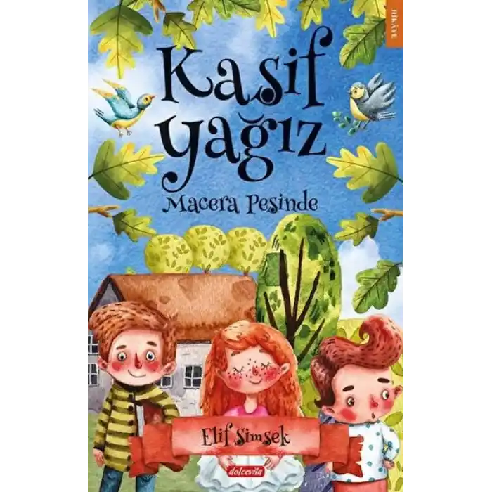 Kaşif Yağız Macera Peşinde