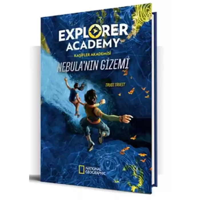 Kaşifler Akademisi Nebula’nın Gizemi