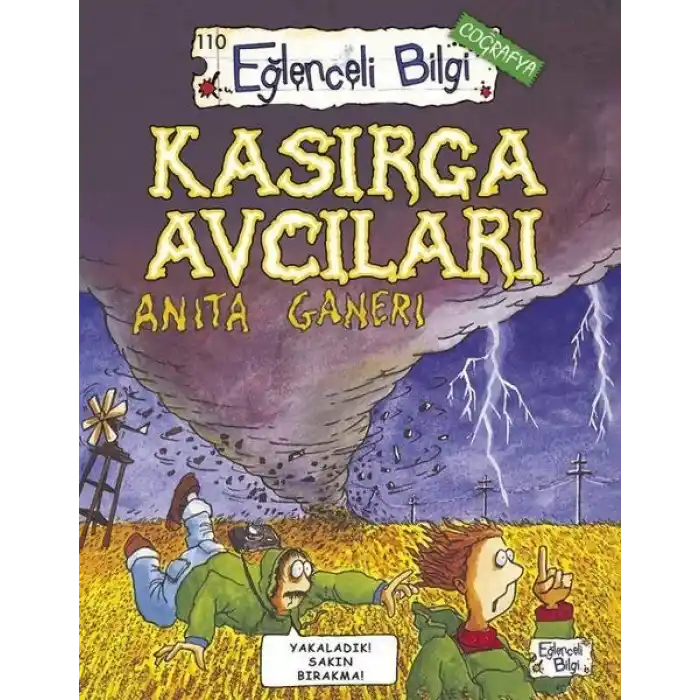 Kasırga Avcıları