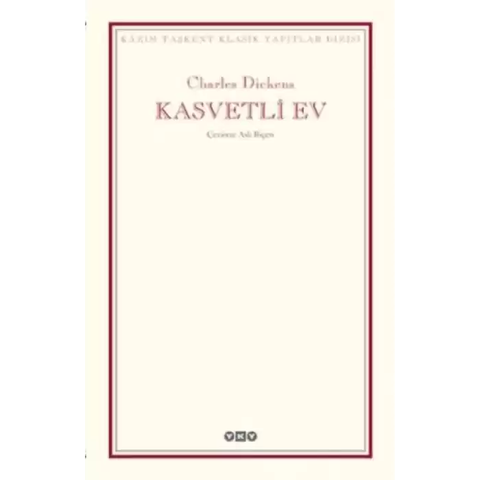 Kasvetli Ev - 2 Kitap Takım Kutulu