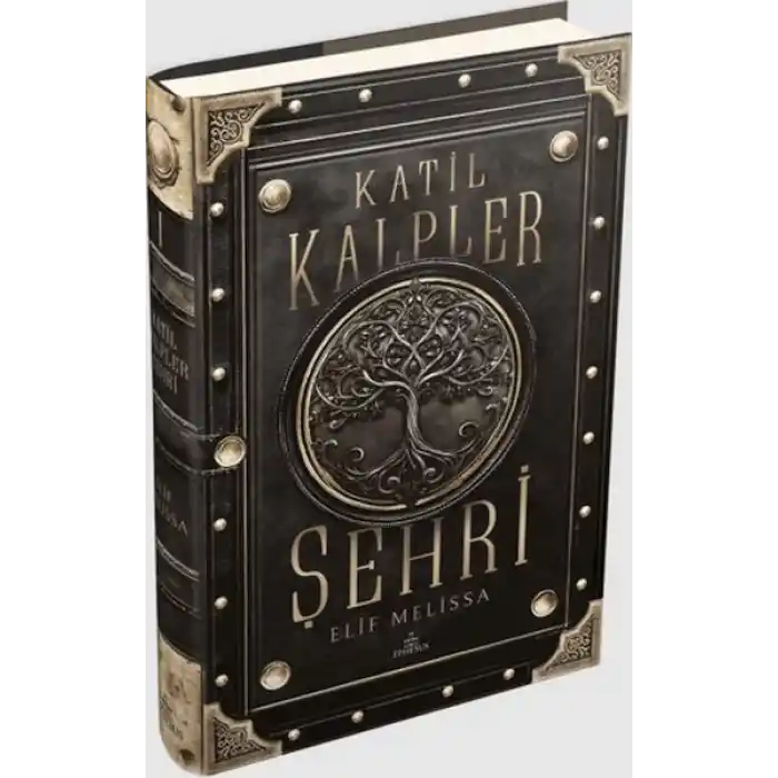 Katil Kalpler Şehri 1