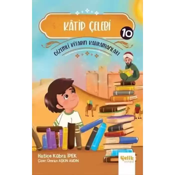 Katip Çelebi - Gizemli Kitabın Kahramanları 10