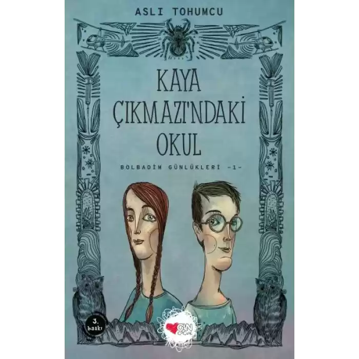 Kaya Çıkmazındaki Okul - Bolbadim Günlükleri 1