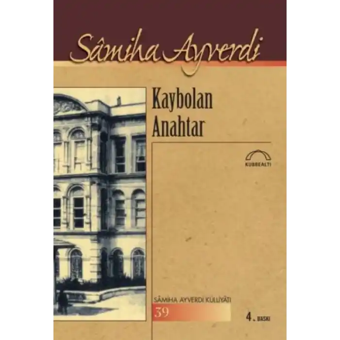 Kaybolan Anahtar
