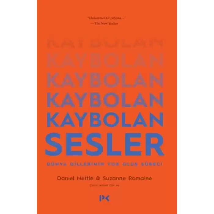 Kaybolan Sesler