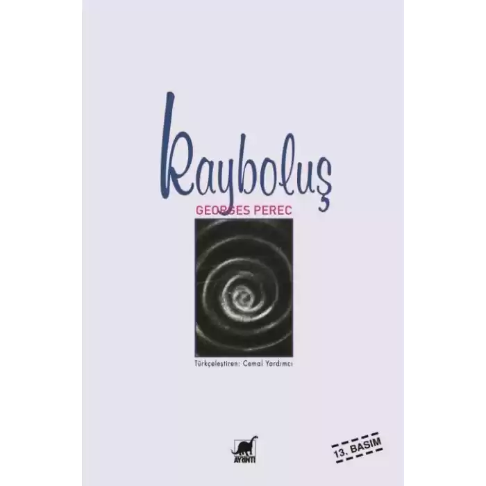 Kayboluş