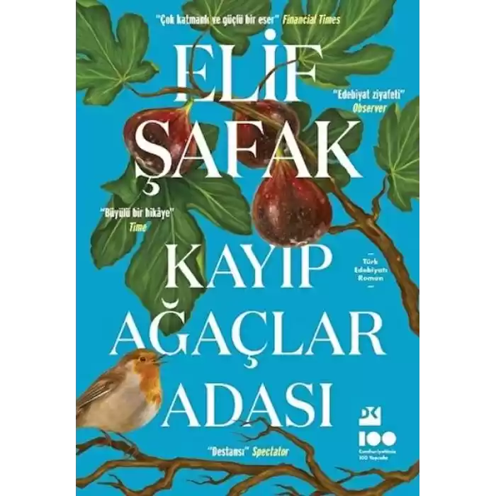 Kayıp Ağaçlar Adası
