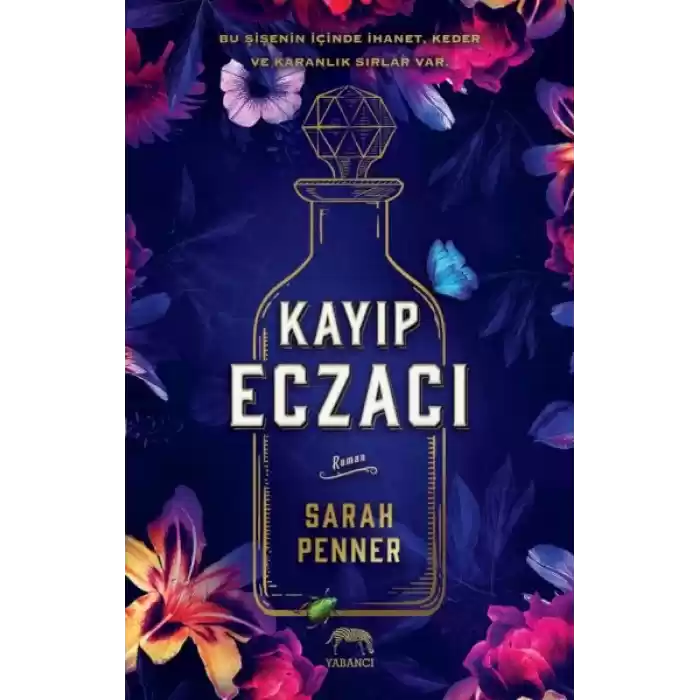 Kayıp Eczacı
