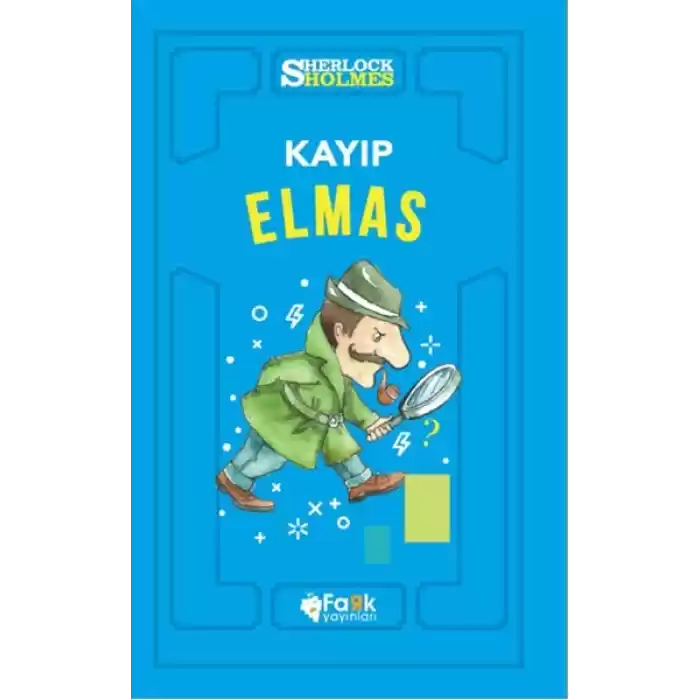 Kayıp Elmas - Sherlock Holmes