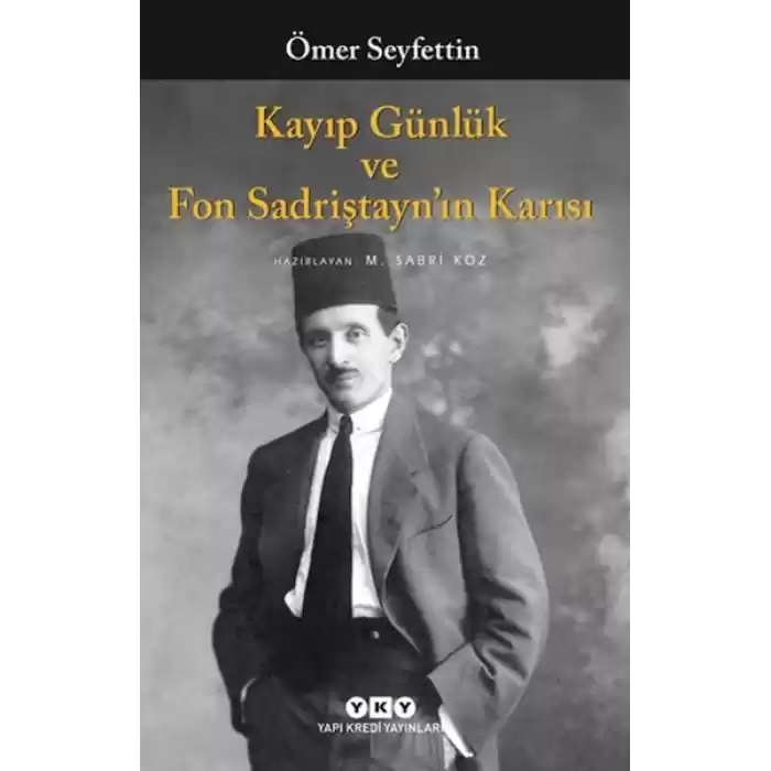 Kayıp Günlük ve Fon Sadriştayn’ın Karısı
