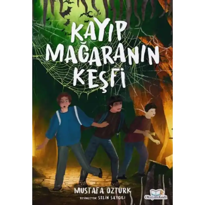 Kayıp Mağaranın Keşfi